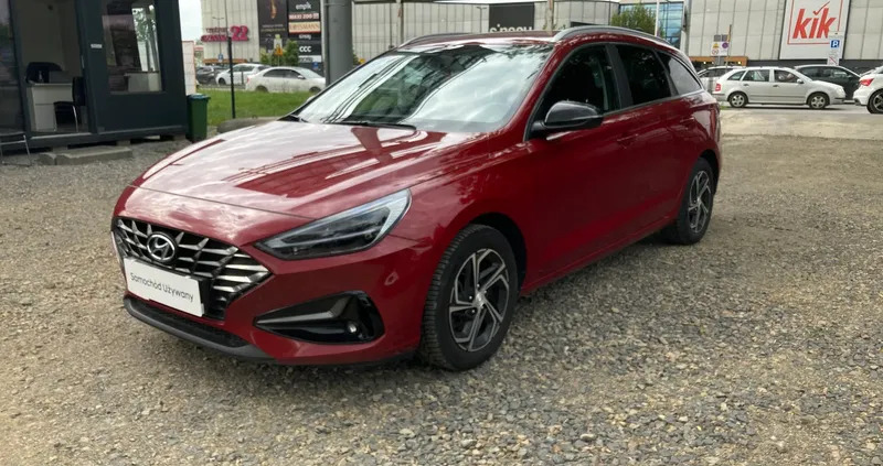 hyundai lubuskie Hyundai I30 cena 79900 przebieg: 34756, rok produkcji 2022 z Kcynia